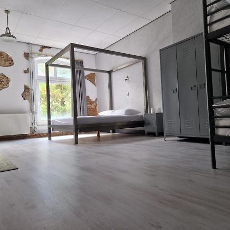 B&B 'T Kloaster Kamer De Fabriek Hulsberg Exteriér fotografie