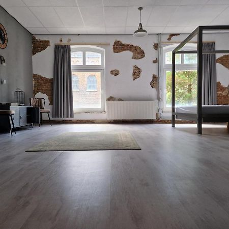 B&B 'T Kloaster Kamer De Fabriek Hulsberg Exteriér fotografie