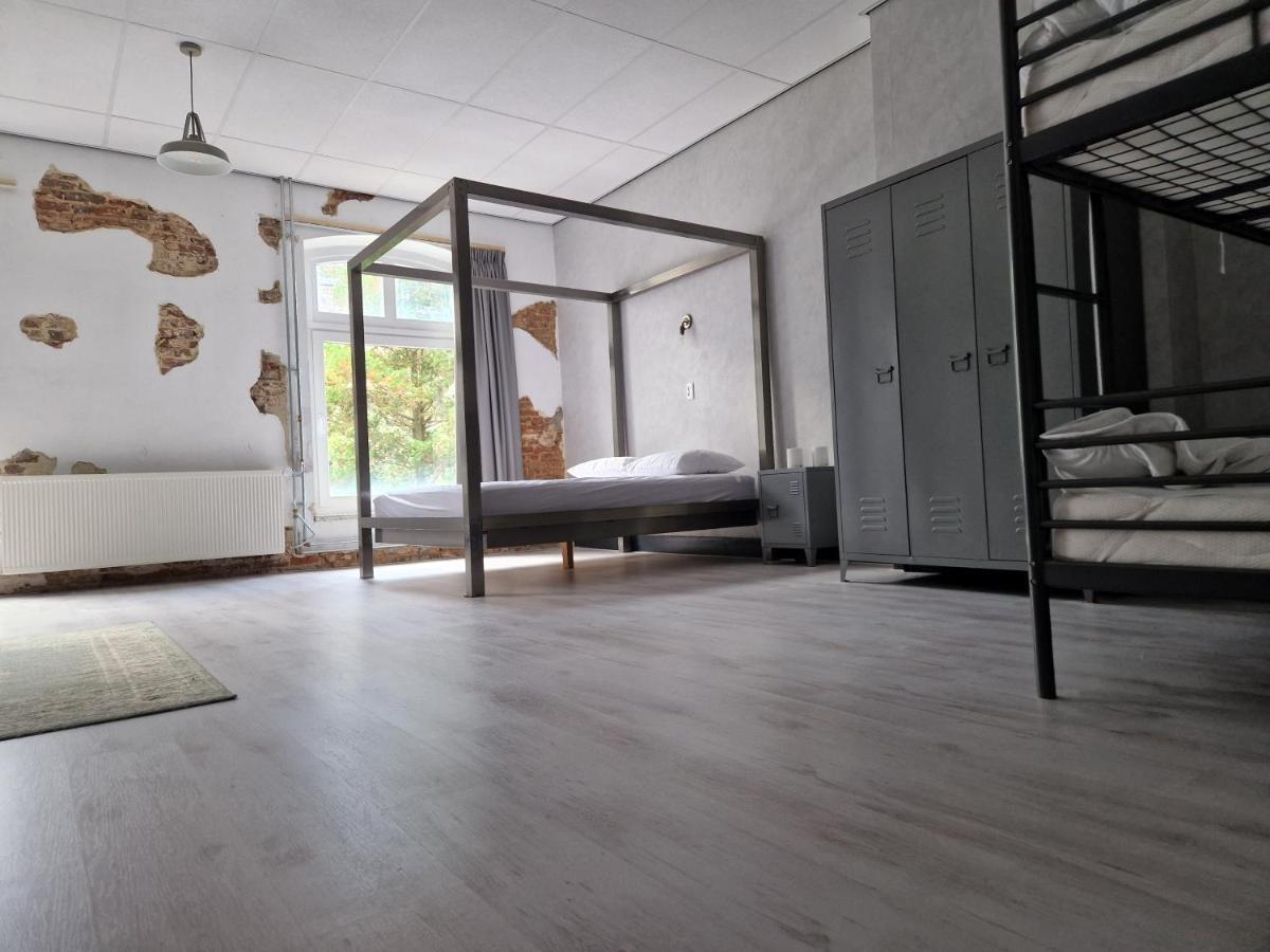 B&B 'T Kloaster Kamer De Fabriek Hulsberg Exteriér fotografie