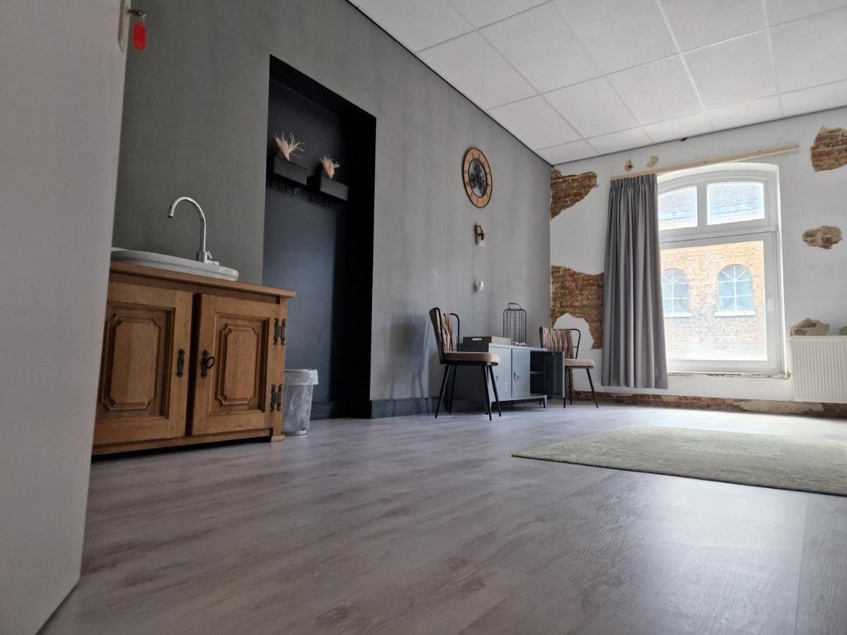 B&B 'T Kloaster Kamer De Fabriek Hulsberg Exteriér fotografie